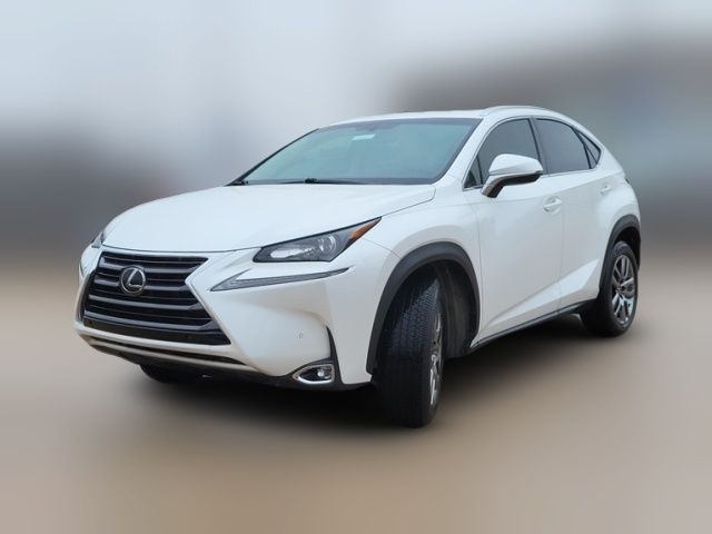 2015 Lexus NX 200t