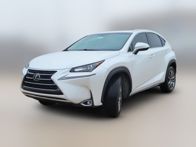 2015 Lexus NX 200t