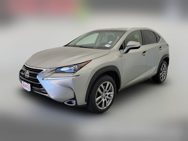 2015 Lexus NX 200t F Sport