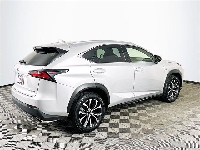 2015 Lexus NX 200t F Sport