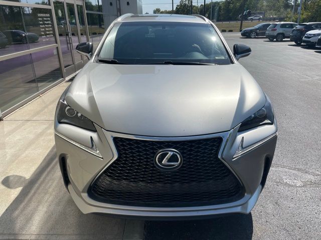 2015 Lexus NX 200t F Sport