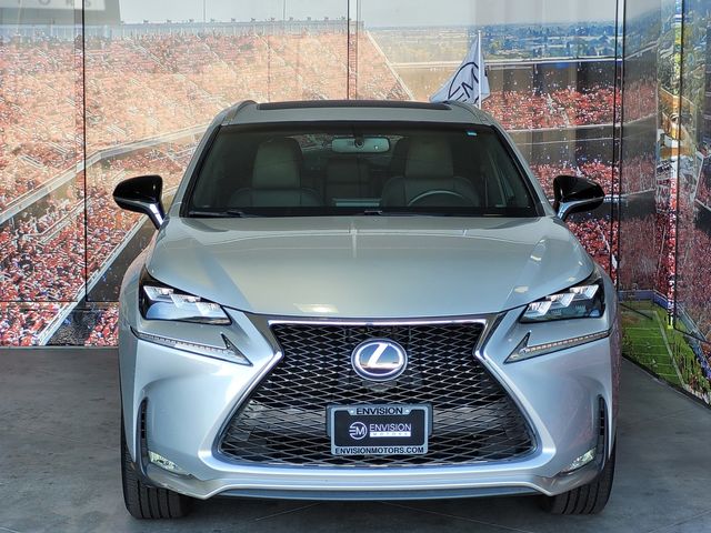 2015 Lexus NX 200t F Sport