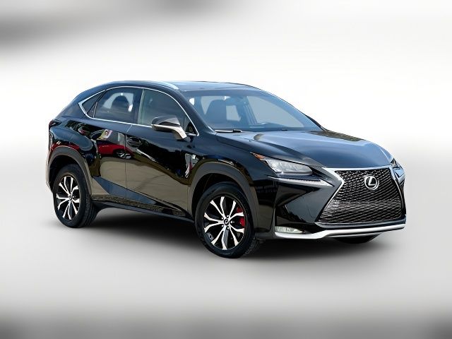 2015 Lexus NX 200t F Sport