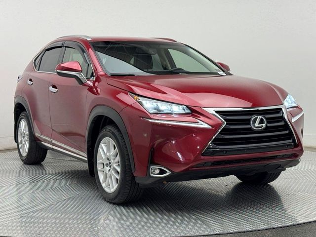 2015 Lexus NX 200t F Sport