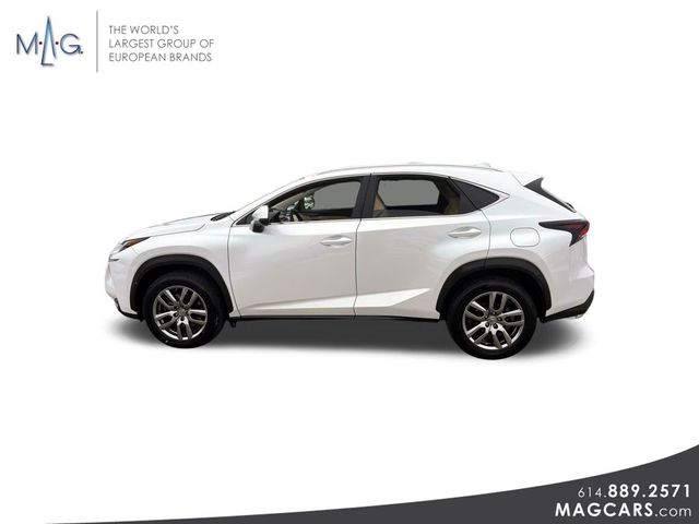 2015 Lexus NX 200t