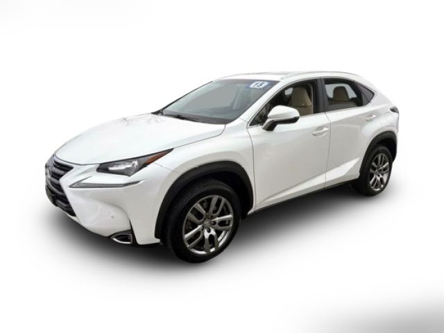 2015 Lexus NX 200t