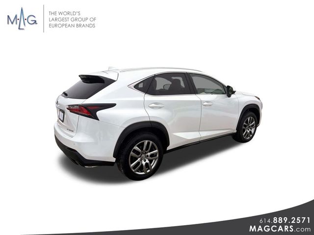 2015 Lexus NX 200t