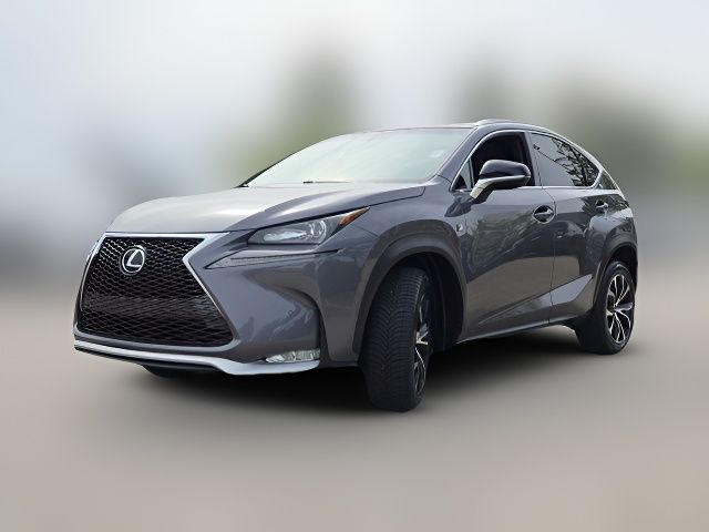 2015 Lexus NX 200t