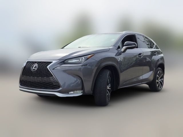 2015 Lexus NX 200t