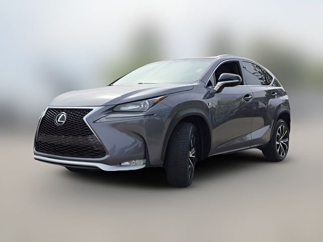 2015 Lexus NX 200t