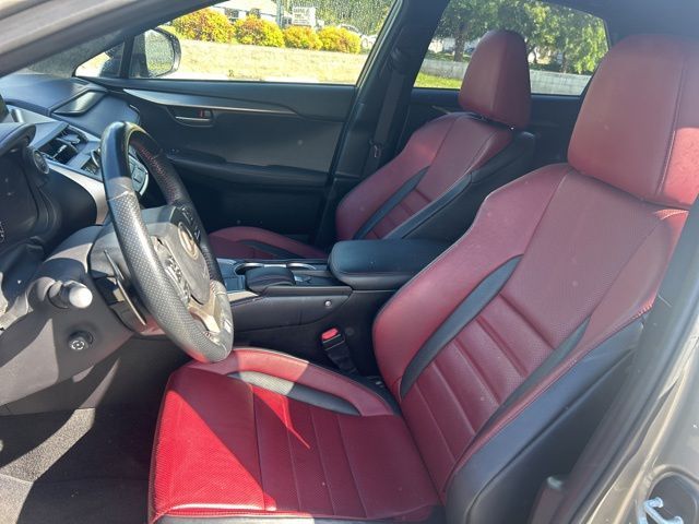2015 Lexus NX 200t F Sport