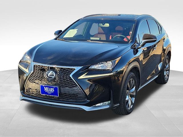 2015 Lexus NX 200t F Sport