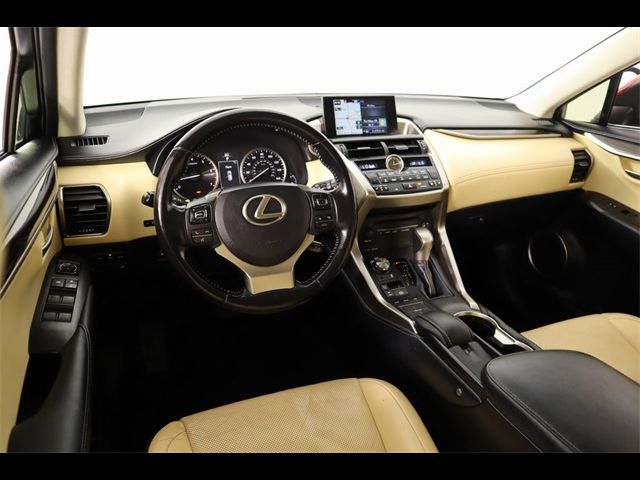 2015 Lexus NX 200t F Sport