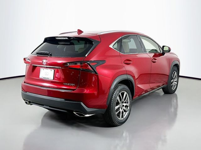 2015 Lexus NX 200t F Sport