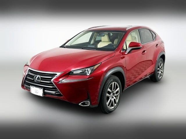 2015 Lexus NX 200t F Sport