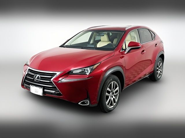 2015 Lexus NX 200t F Sport