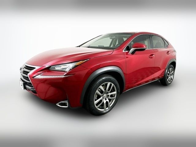 2015 Lexus NX 200t F Sport