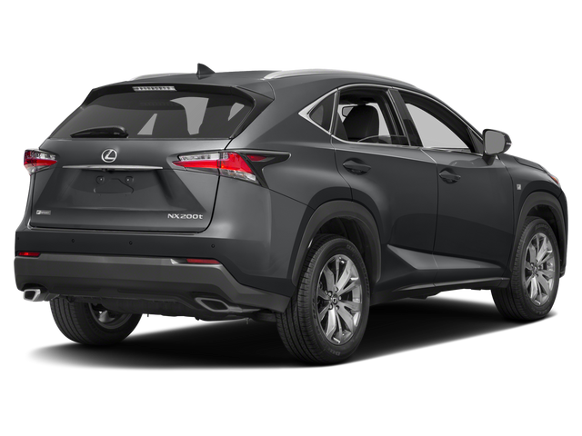 2015 Lexus NX 200t F Sport