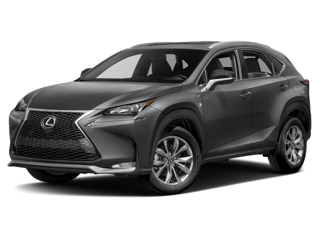 2015 Lexus NX 200t F Sport