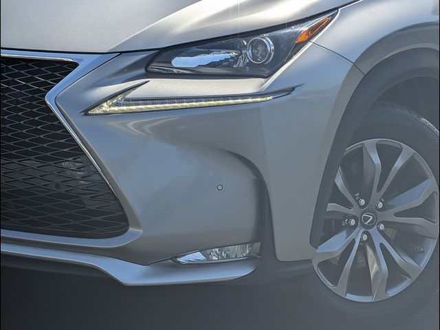 2015 Lexus NX 200t F Sport