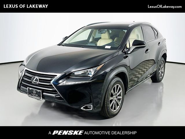 2015 Lexus NX 200t F Sport