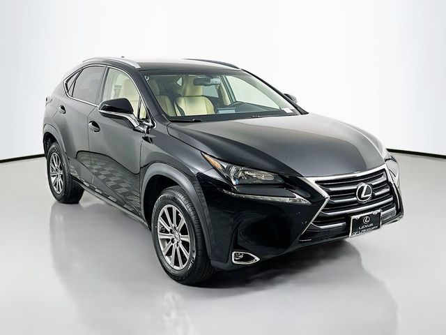 2015 Lexus NX 200t F Sport