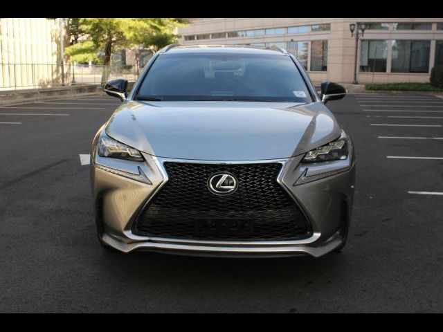2015 Lexus NX 200t F Sport