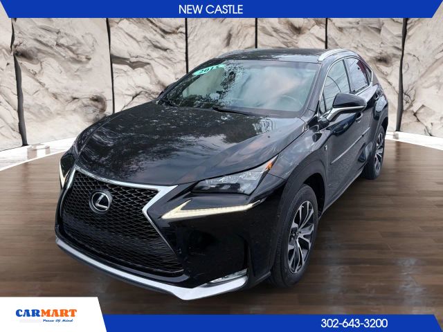 2015 Lexus NX 200t F Sport