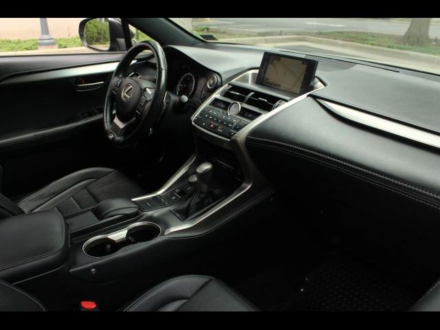 2015 Lexus NX 200t F Sport