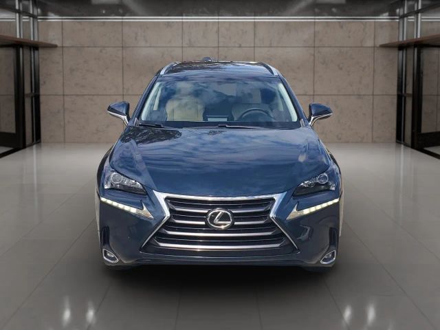 2015 Lexus NX 200t F Sport