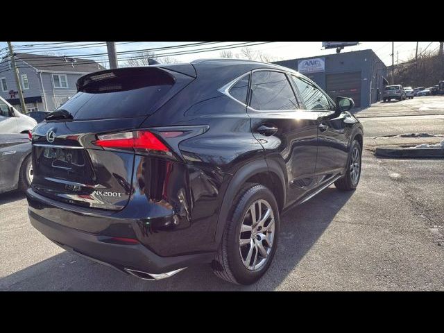 2015 Lexus NX 200t F Sport