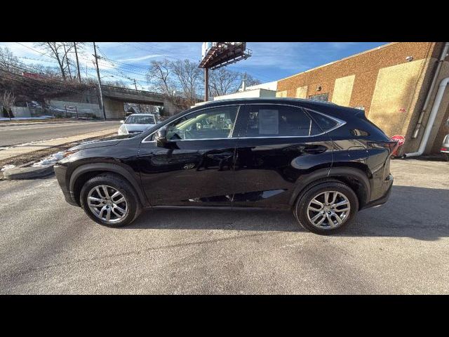 2015 Lexus NX 200t F Sport