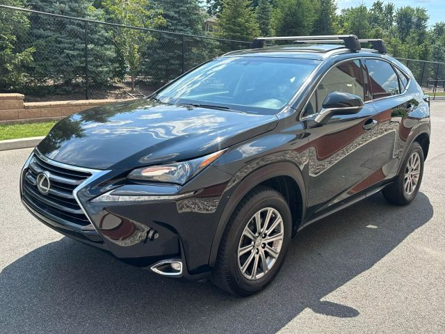 Lexus nx 200t online roof rack