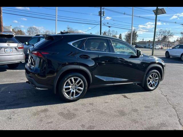 2015 Lexus NX 200t F Sport