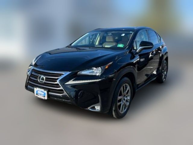 2015 Lexus NX 200t F Sport