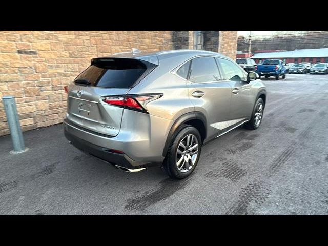 2015 Lexus NX 200t F Sport