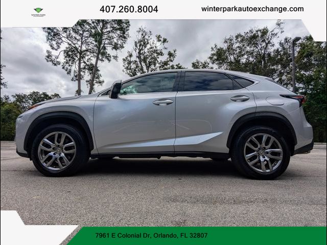 2015 Lexus NX 200t F Sport