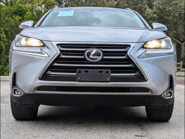 2015 Lexus NX 200t F Sport