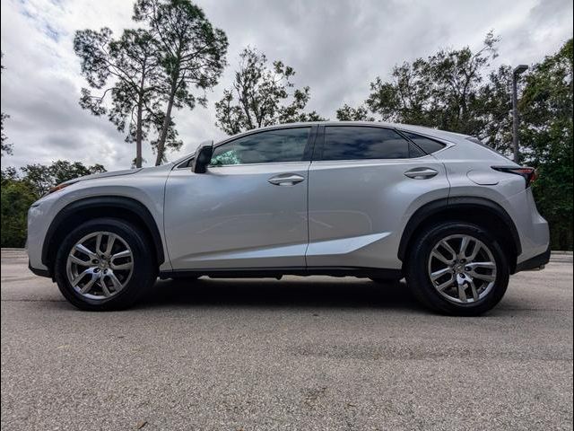 2015 Lexus NX 200t F Sport