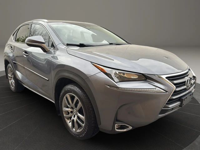 2015 Lexus NX 200t F Sport