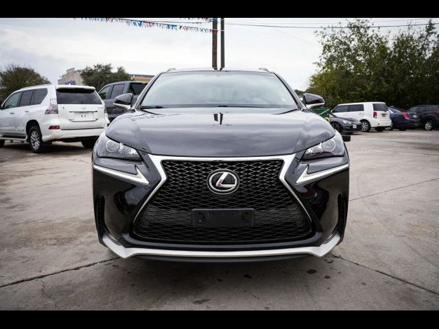 2015 Lexus NX 200t F Sport