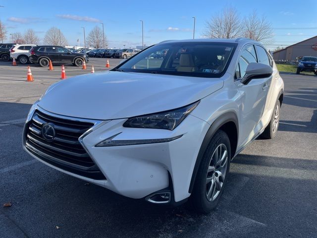 2015 Lexus NX 300h