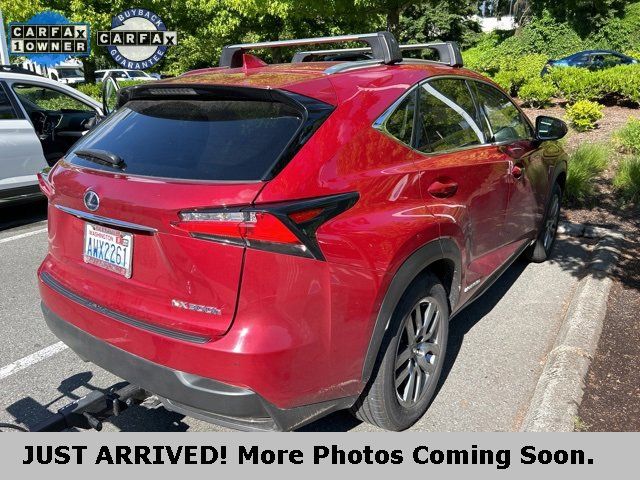 2015 Lexus NX 300h