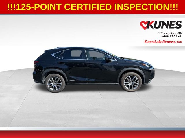 2015 Lexus NX 300h