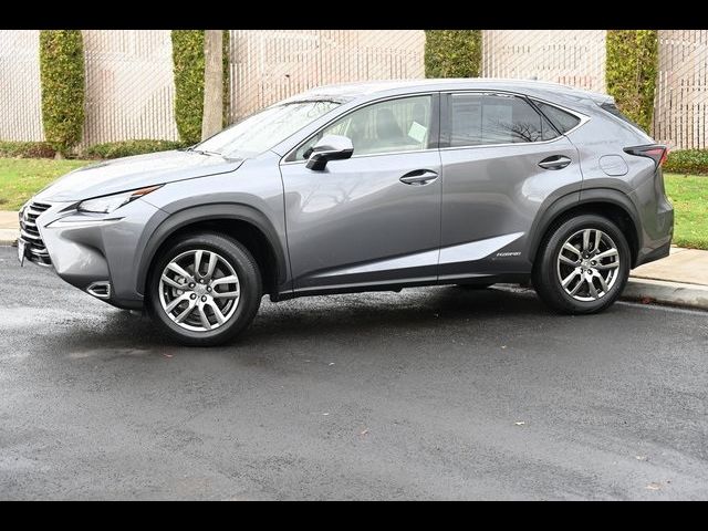 2015 Lexus NX 300h