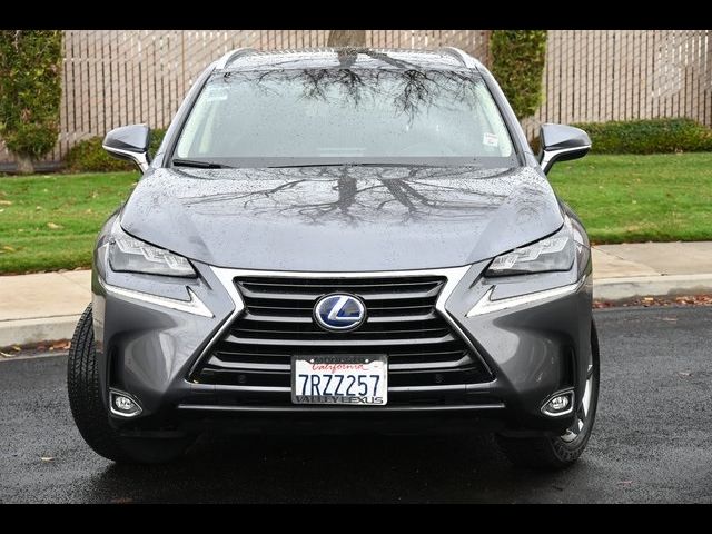 2015 Lexus NX 300h