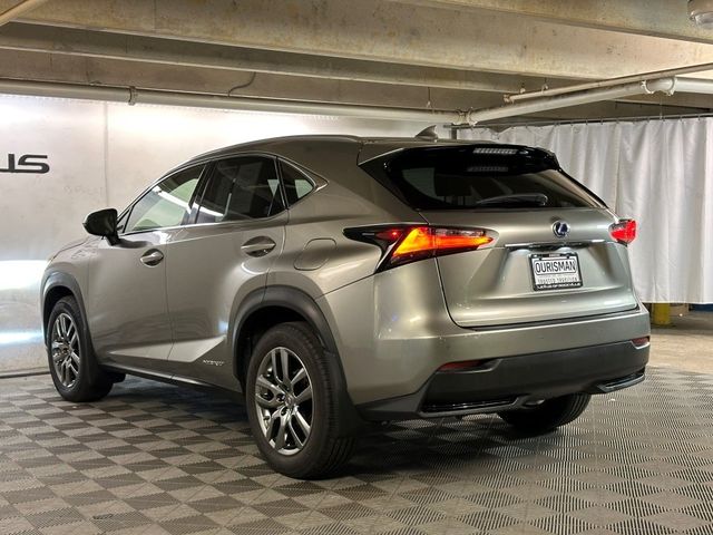 2015 Lexus NX 300h