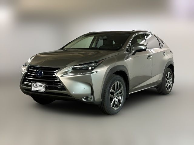 2015 Lexus NX 300h