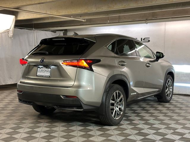 2015 Lexus NX 300h