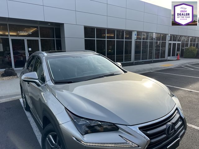 2015 Lexus NX 300h